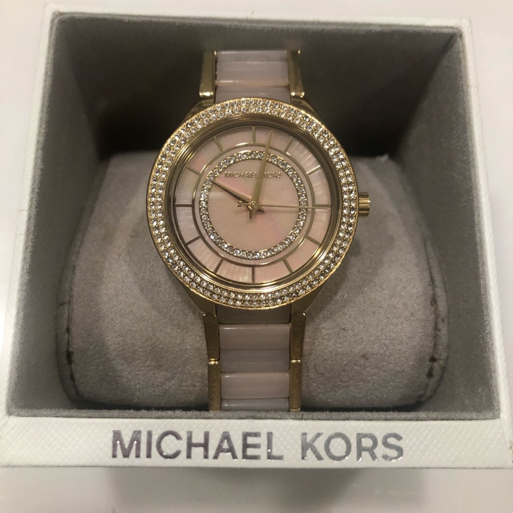 Micheal Kors watch